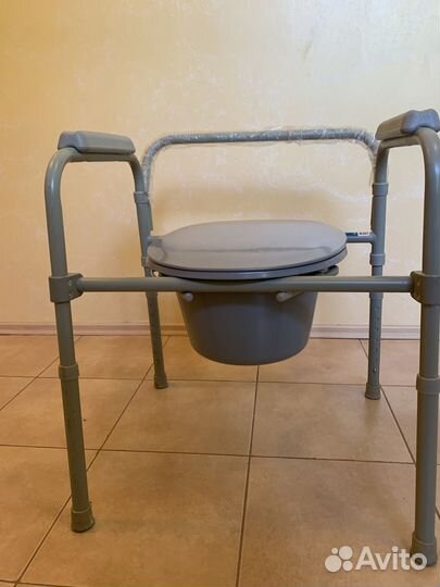 Продаю Стул Туалет для пожилых людей