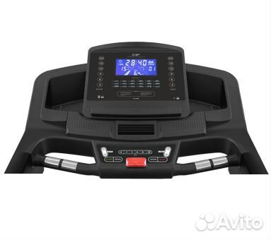 Беговая дорожка Carbon Premium World Runner T2