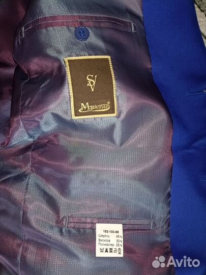 Пиджак,костюм, брюки (штаны), рубашка