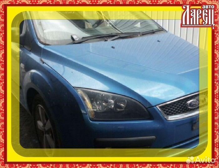 Педаль подачи топлива Ford Focus ii WF0AOD