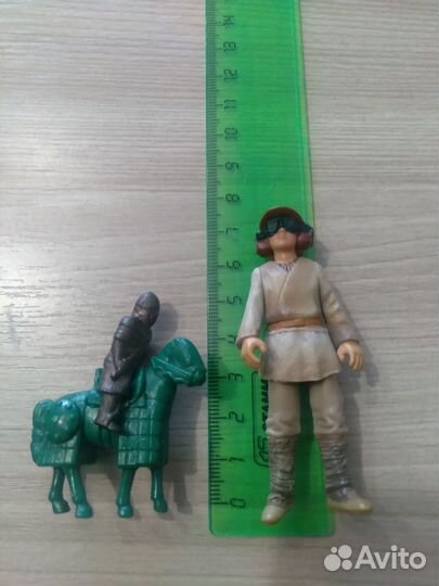 Фигурки из 90х годов