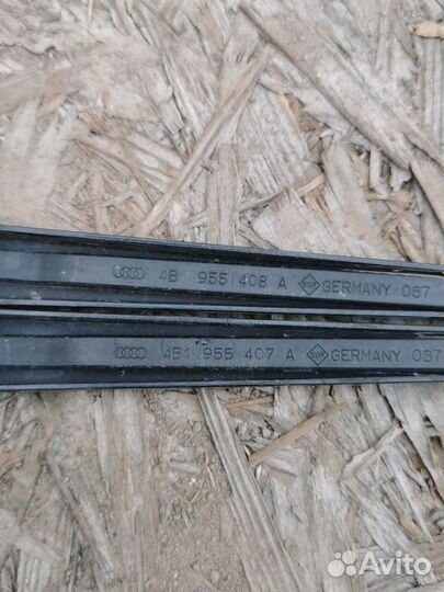 Рычаг щетки Audi A6 C5 C5 AGA 1998