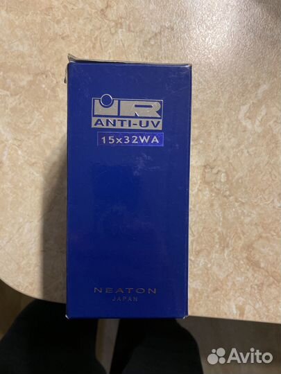 Бинокль neaton japan 15x32wa