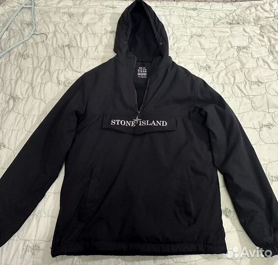Анорак Stone Island