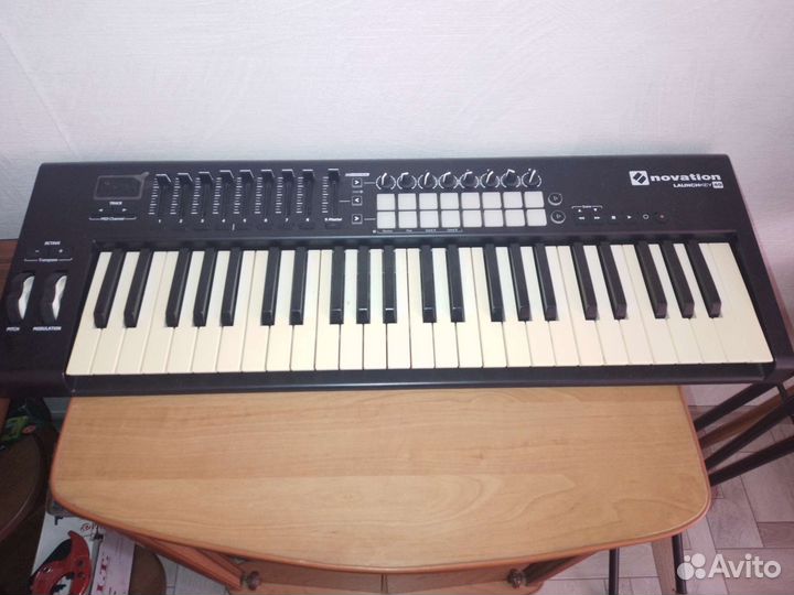 Novation launchkey 49