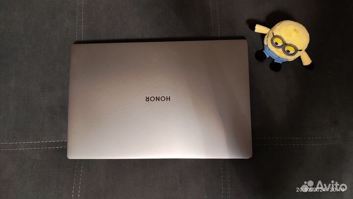 Honor magicbook 16 hym-w56