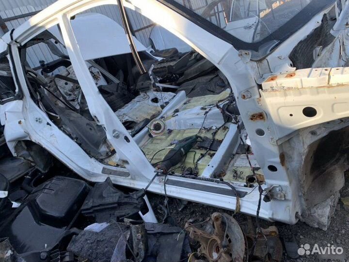 Порог правый Lifan X60