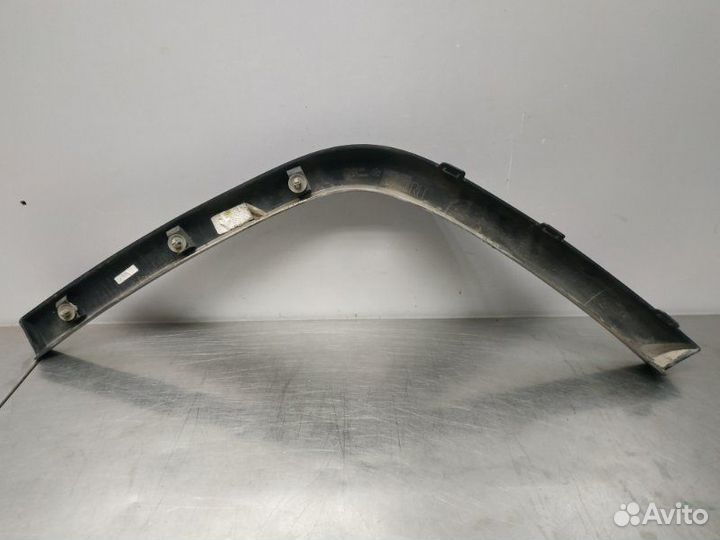 Накладка крыла задняя правая Jeep Grand Cherokee