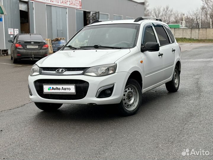 LADA Kalina 1.6 МТ, 2014, 221 000 км