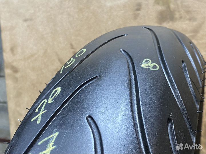 130/70/17 Michelin Pilot Street