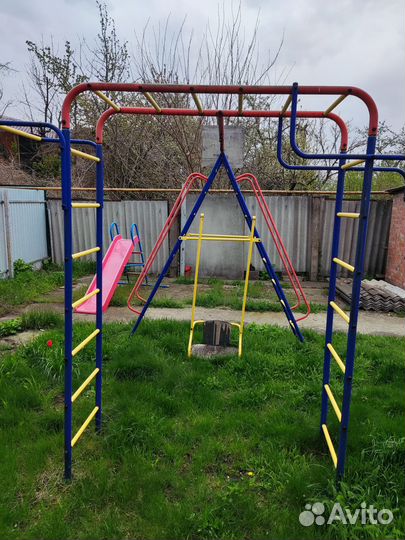 Детский спортивный комплекс бу