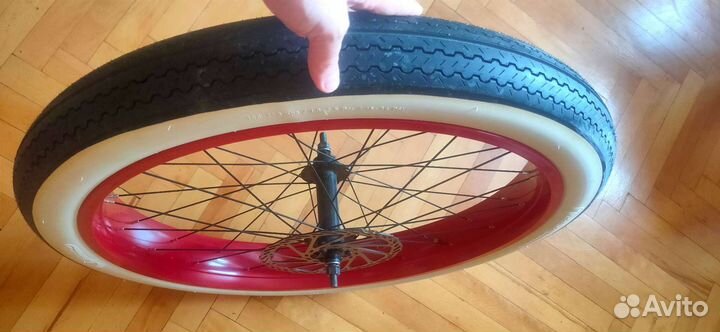 Колеса для велосипеда 26*80