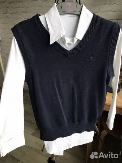 Школьная форма 3кл, девочка, 11 предметов, 146 см