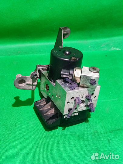 Блок ABS Mercedes w220