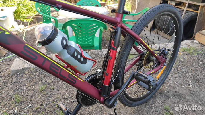 Велосипед горный