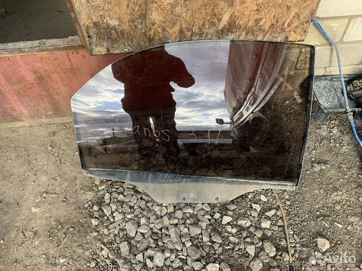 Стекла chevrolet ланос