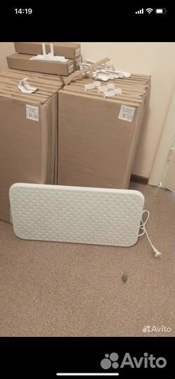 Кварцевые обогреватели эксо