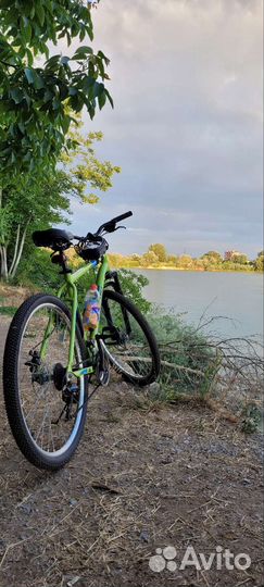 Аренда велосипеда 27.5