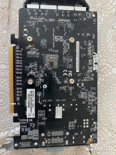 Видеокарта nvidia geforce gtx 750 ti