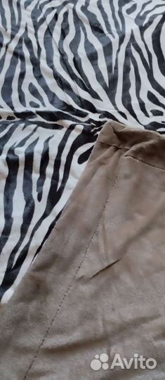 Плед-покрывало евро, новый