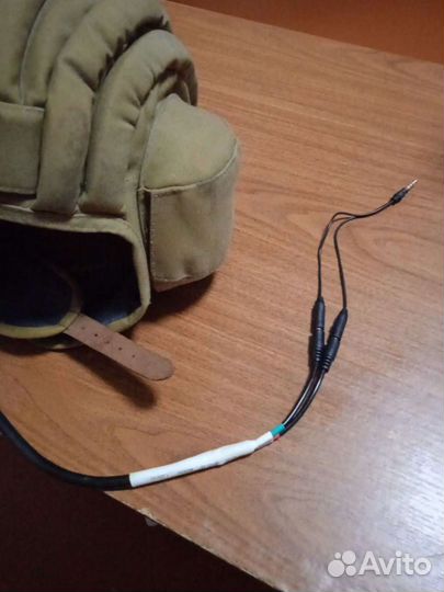 Гарнитура Шлем