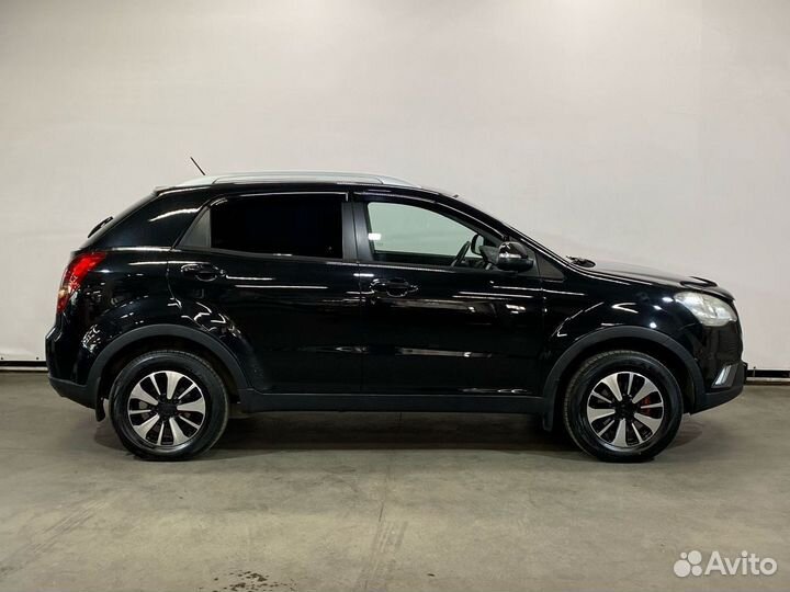 SsangYong Actyon 2.0 AT, 2011, 202 512 км