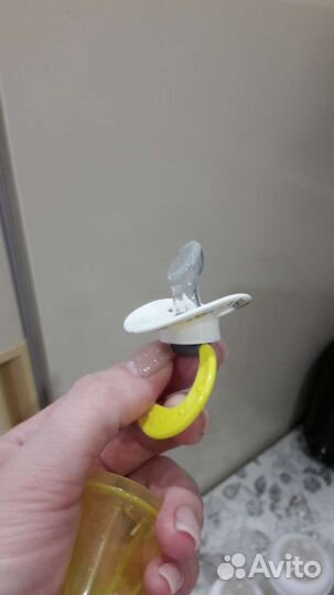 Бутылочки avent