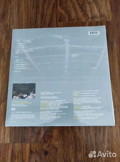 Kings of Convenience - Peace or Love lp (gatefold)