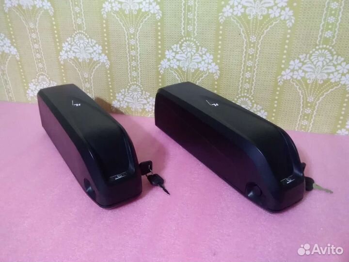 Веломотор Мхус XF15