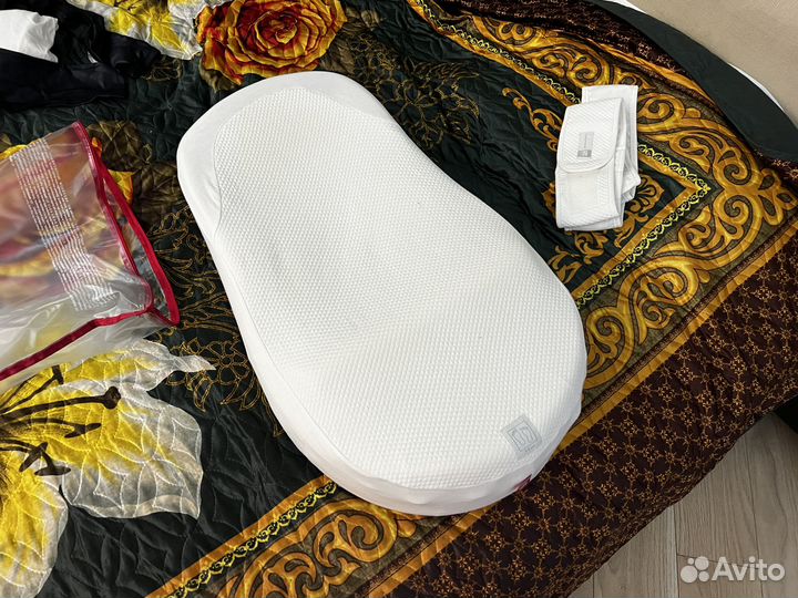 Кокон для новорожденных red castle