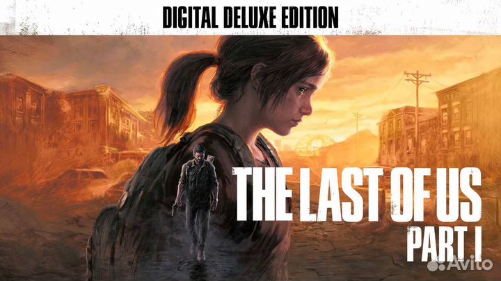 The Last of Us Part I Digital Deluxe Edition PS4/5