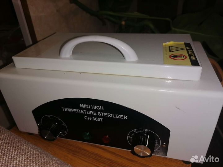 Сухожар для маникюра