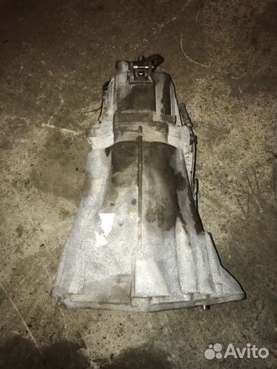 МКПП Mercedes C-Class W 204 OM651 2010