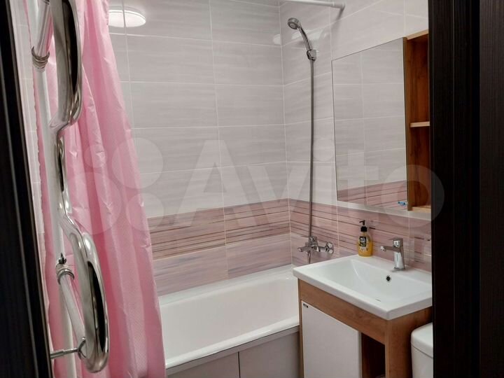 1-к. квартира, 30,5 м², 3/5 эт.