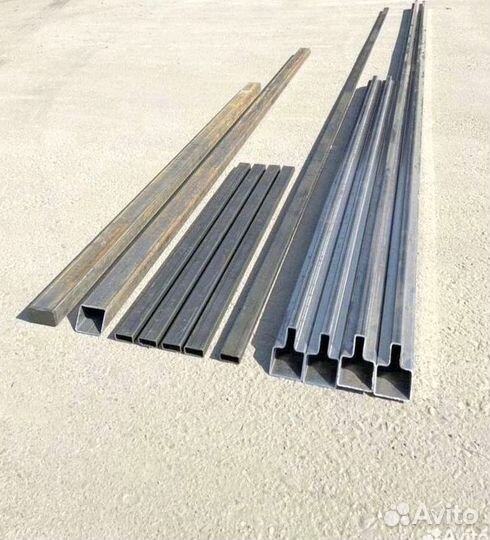 Ворота откатные «Собери сам»