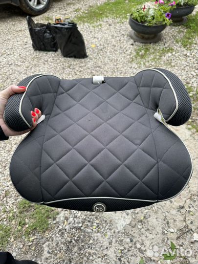 Детский бустер