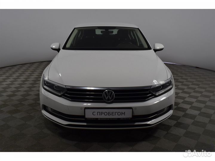 Volkswagen Passat 1.4 AMT, 2019, 55 623 км