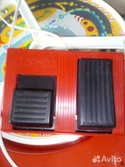 Настольная игра за рулем