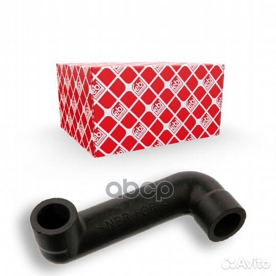 Шланг вентиляции картера 36012 Febi