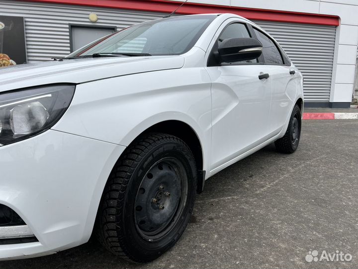 LADA Vesta 1.6 МТ, 2016, 121 000 км