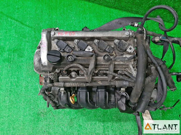 Двс toyota sienta