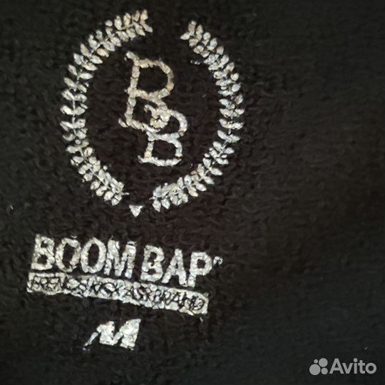 Свитшот Boom Bap новый М