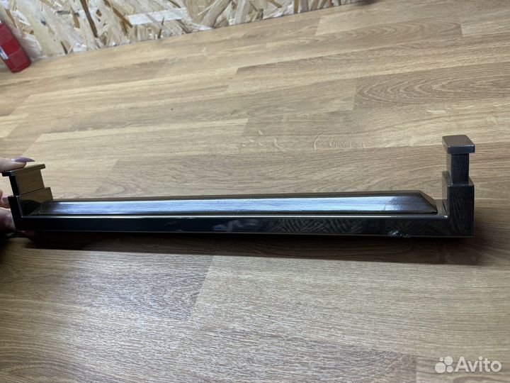 Вешалка настенная в прихожую loft