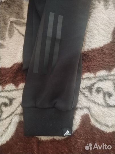 Спортивные штаны adidas мужские размер м