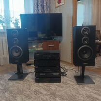 Музыкальный центр pioneer