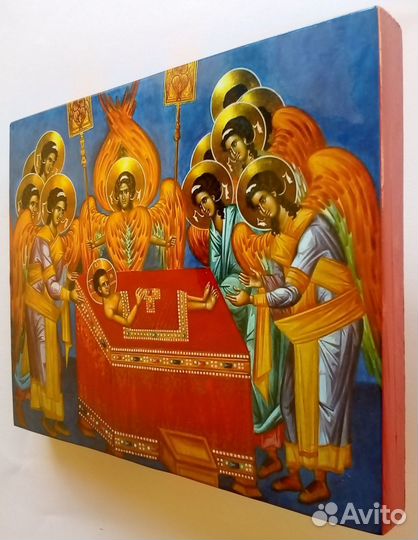 Небесная Евхаристия