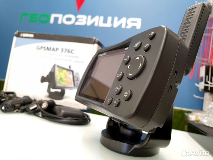 Garmin GPSmap 376C