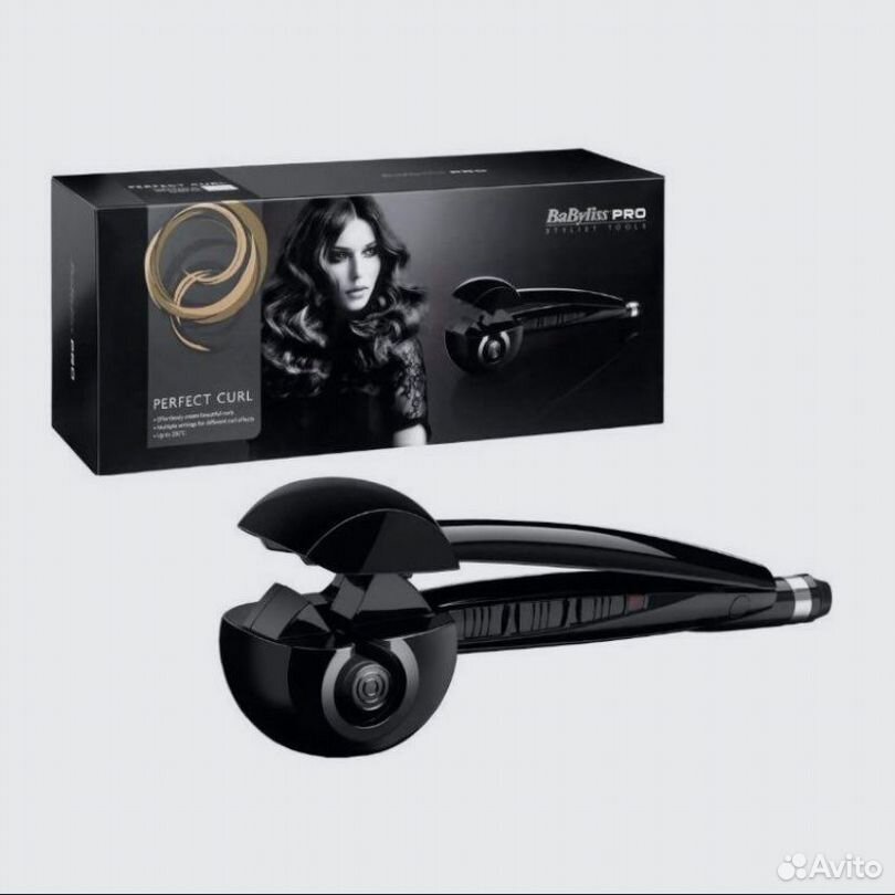 Плойка babyliss