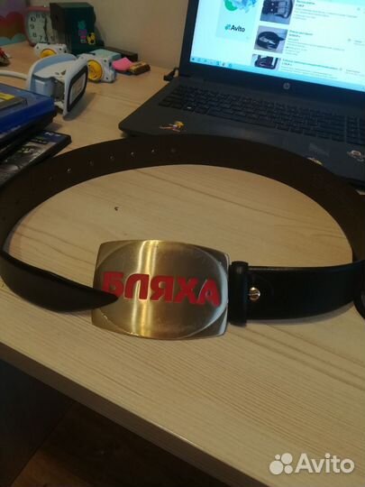 Ковбойская шляпа и ремень