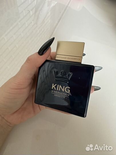 Мужская туалетная вода антонио бандерас